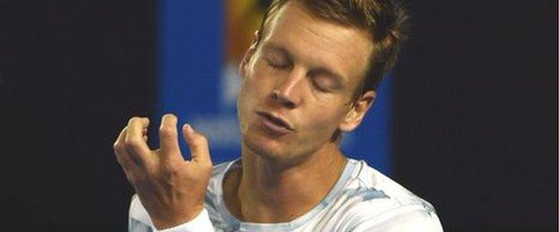 Tomas Berdych