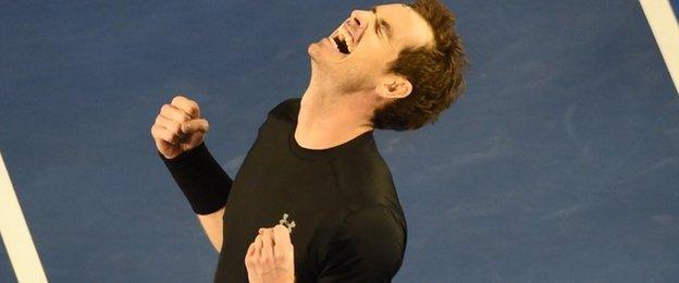 Andy Murray