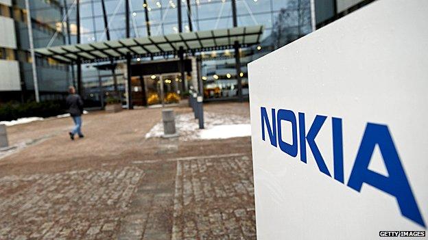 Nokia headquarters