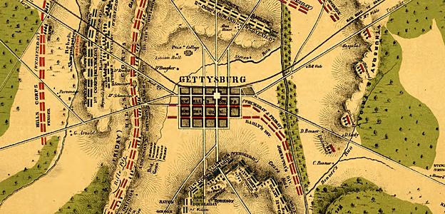 Battle of Gettysburg