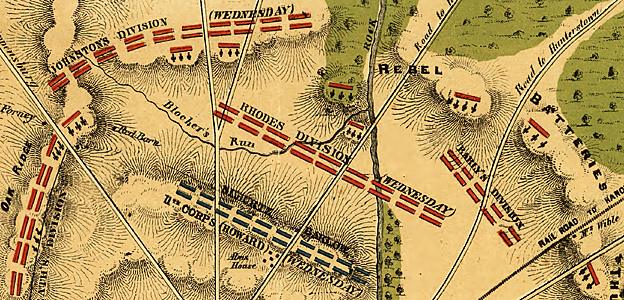 Battle of Gettysburg