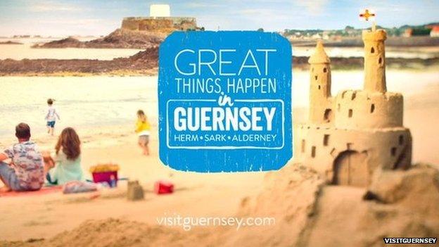 Guernsey TV adverts