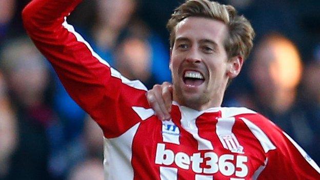 Peter Crouch