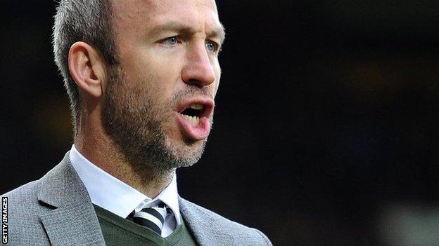 Shaun Derry