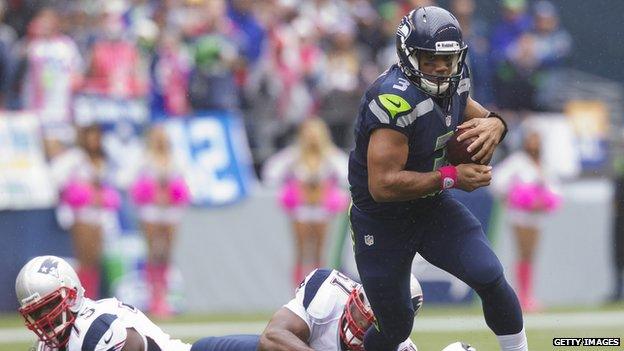 Russell Wilson