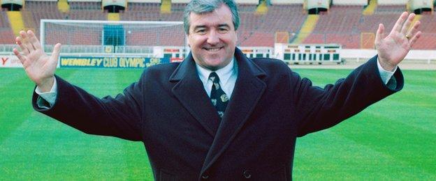 Terry Venables