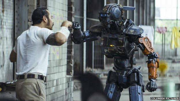 CHAPPiE