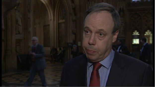 Nigel Dodds