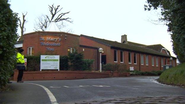 St Mary's School and Sixth Form College, in Bexhill, East Sussex