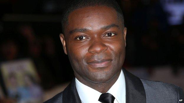 David Oyelowo