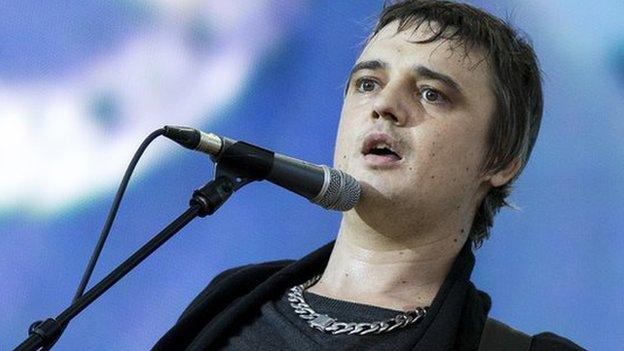 Pete Doherty