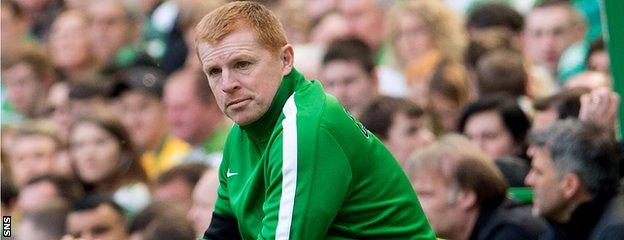 Neil Lennon admits to sometimes missing the intensity of being Celtic manager