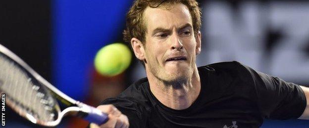 Andy Murray