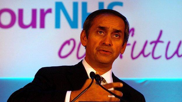 Lord Darzi