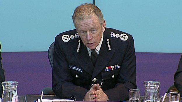 Sir Bernard Hogan-Howe