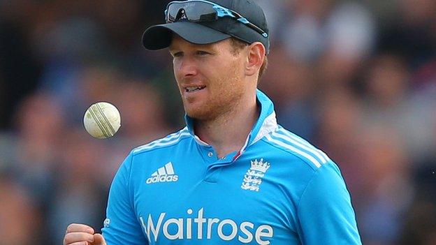 Eoin Morgan