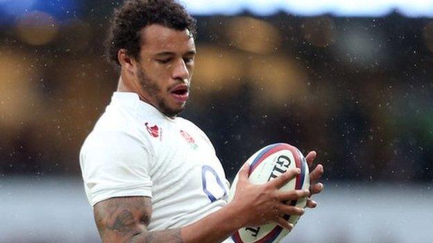 Courtney Lawes