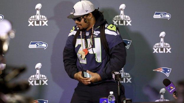 Marshawn Lynch