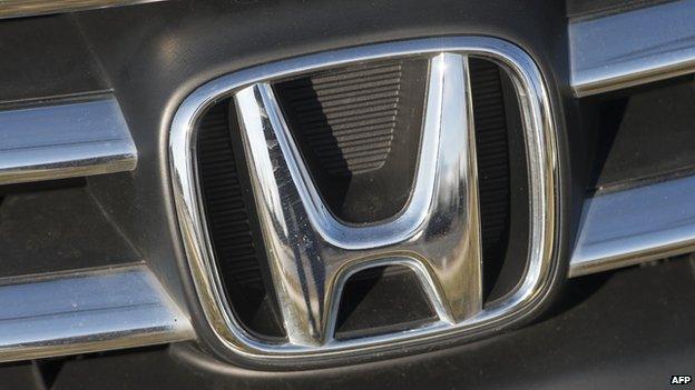 Honda logo