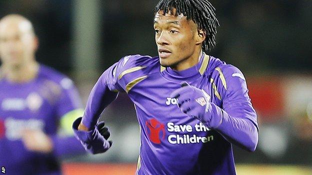 Juan Cuadrado