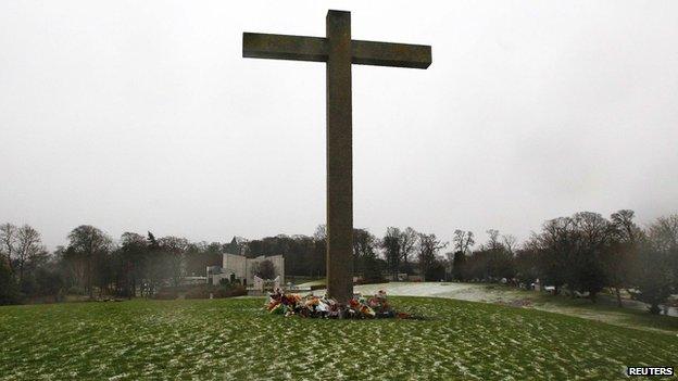 Mortonhall Crematorium