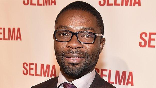 David Oyelowo