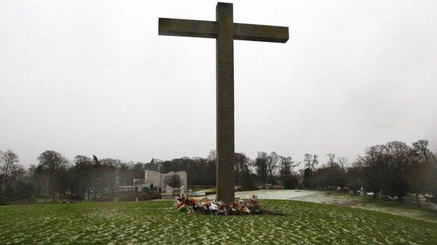 Mortonhall Crematorium