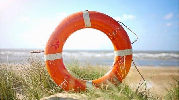 Lifebuoy