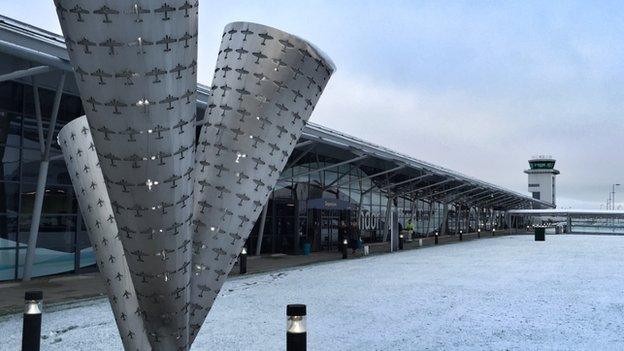London Southend Airport