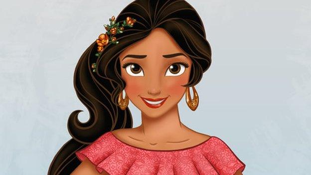 Princess Elena of Avalor