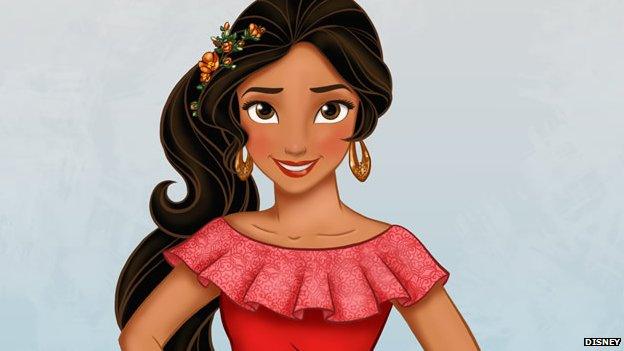 Elena of Avalor