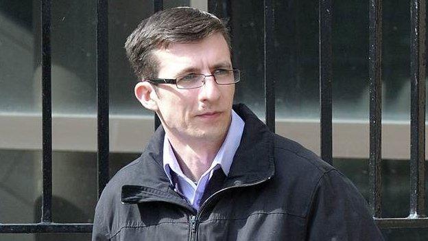 Mark MacIllInnein