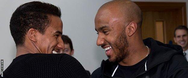 Fabian Delph welcomes Scott Sinclair