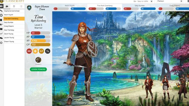 Classcraft