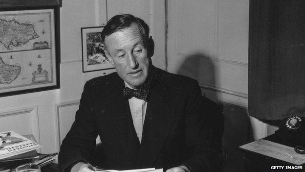 Ian Fleming