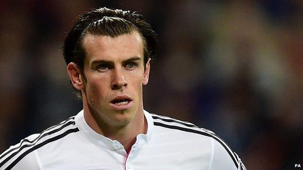 Gareth Bale