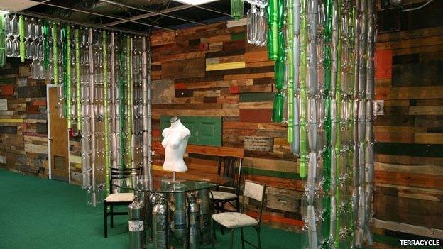 TerraCycle office