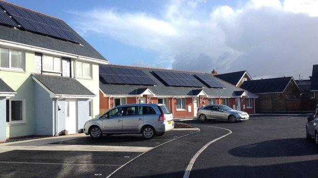 Tai Tywyn
