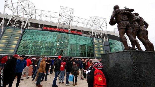 Old Trafford