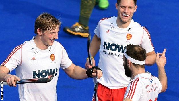 England hockey