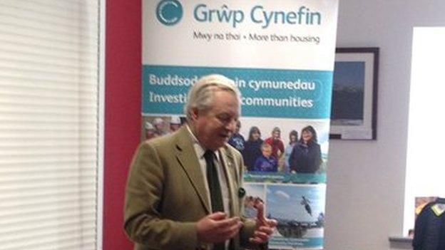 Dafydd Elis Thomas