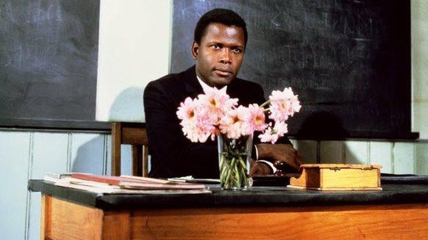 Sidney Poitier