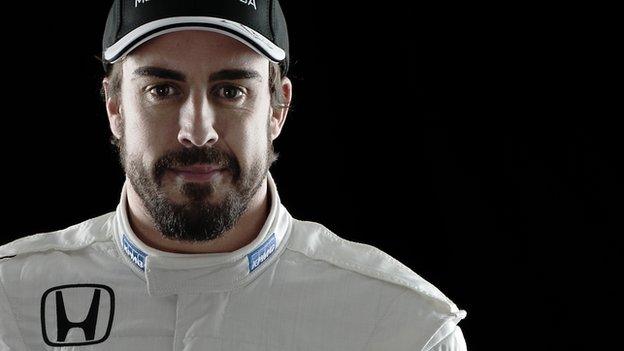 Fernando Alonso