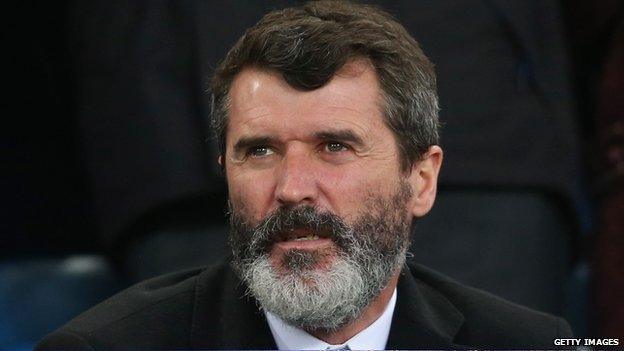 Roy Keane