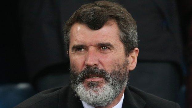 Roy Keane