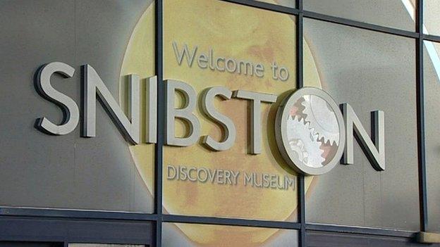 Snibston Discovery Museum