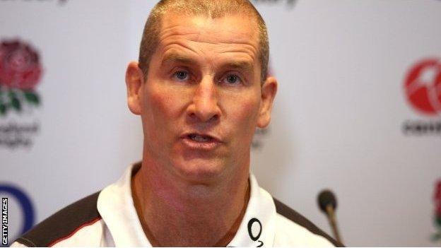 Stuart Lancaster