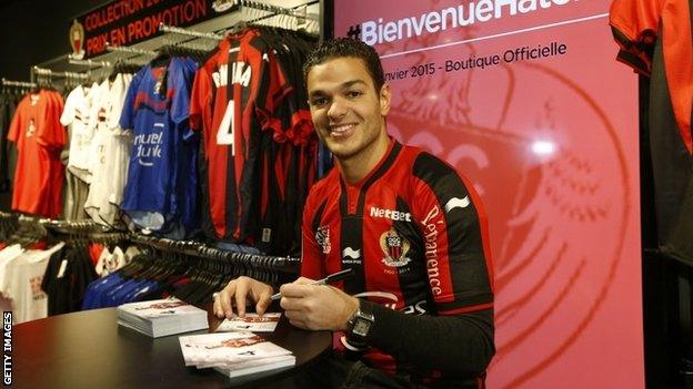 Hatem Ben Arfa