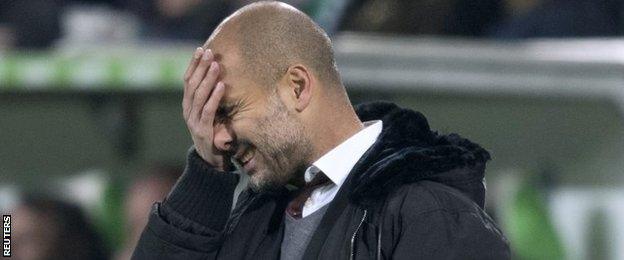 Pep Guardiola