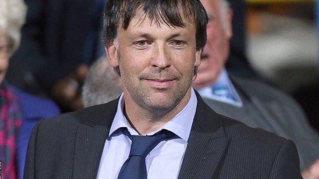 Karl Oyston